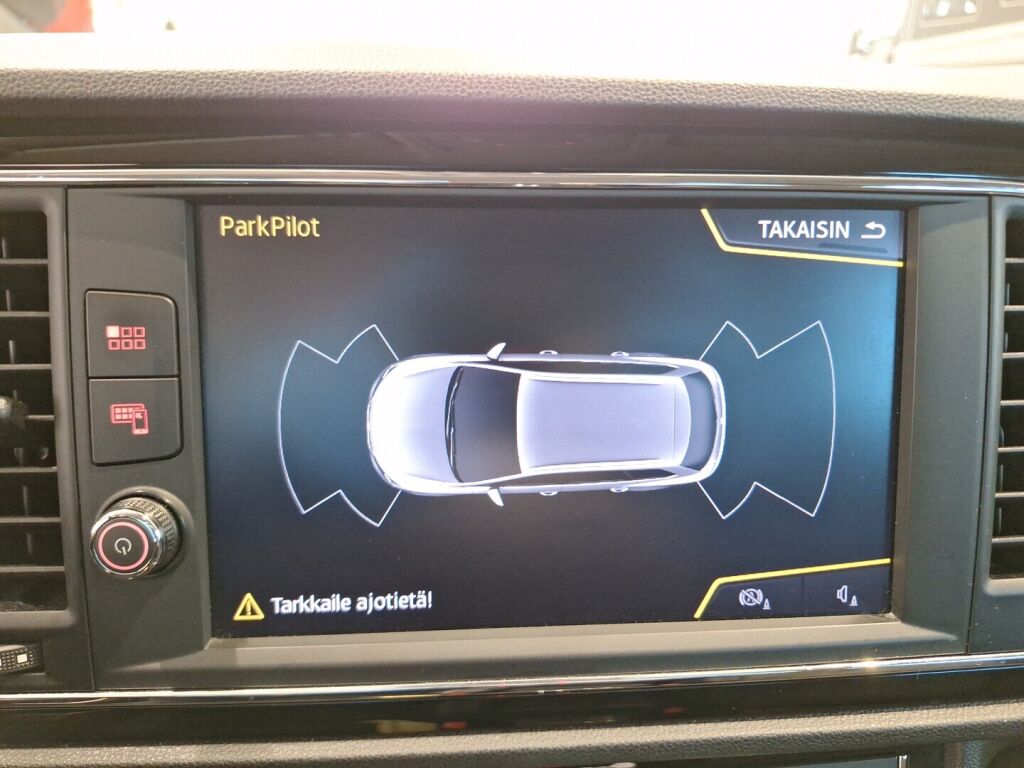 Seat Leon ST 2018 Sininen