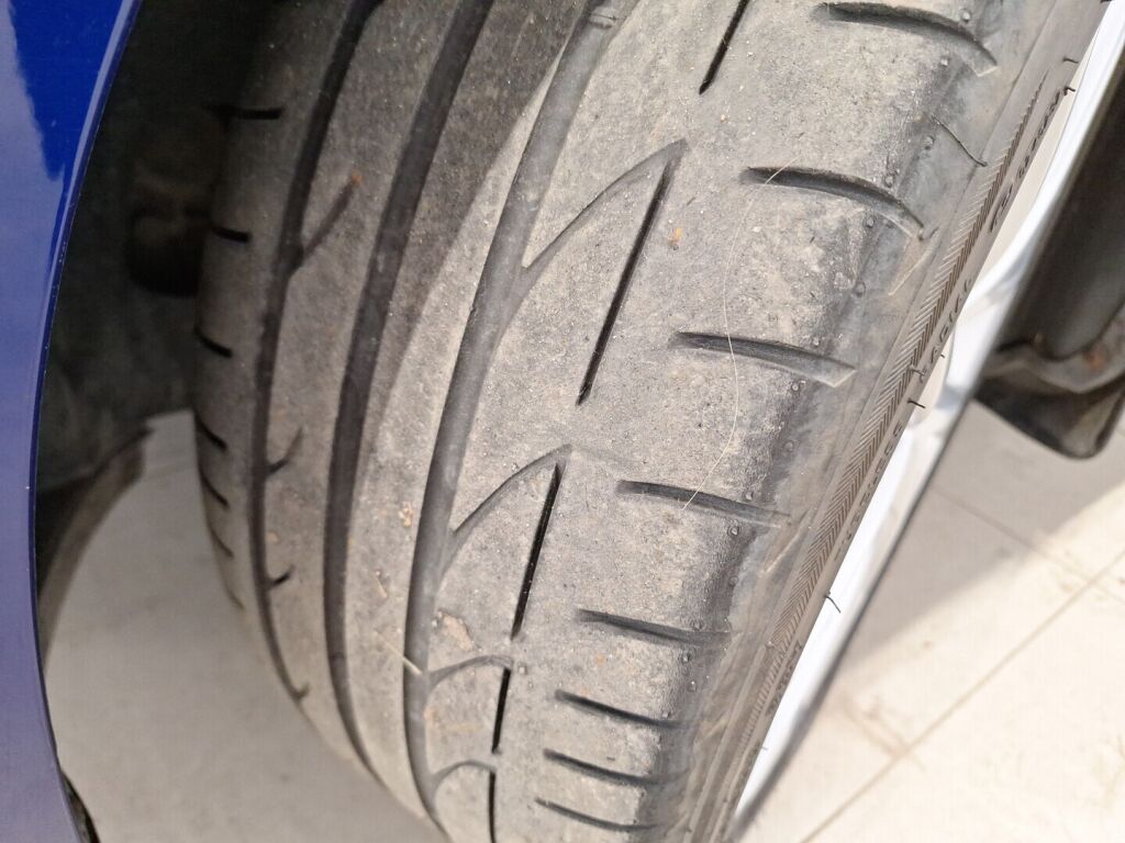 Seat Leon ST 2018 Sininen