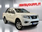 Nissan Navara 2018 Valkoinen