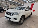 Nissan Navara 2018 Valkoinen