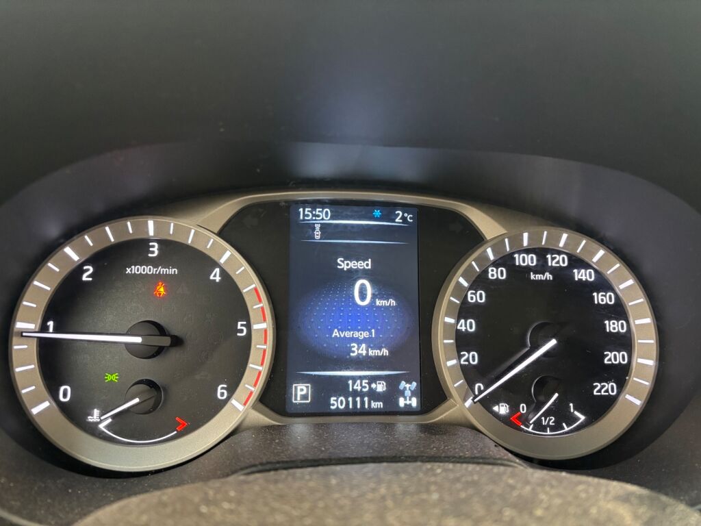 Nissan Navara 2018 Valkoinen