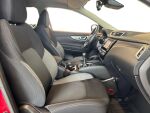 Nissan Qashqai 2018 Metallinhohto Punainen