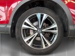 Nissan Qashqai 2018 Metallinhohto Punainen