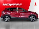 Nissan Qashqai 2018 Metallinhohto Punainen
