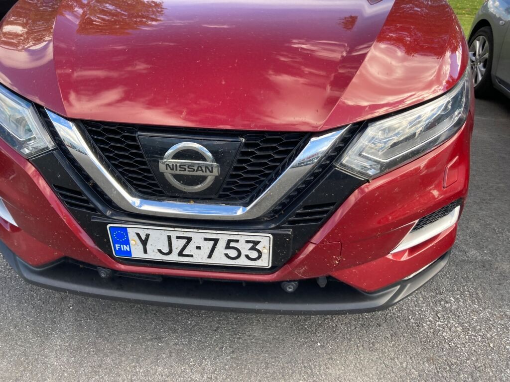 Nissan Qashqai DIG-T 115 N-Connecta LED 2018, photo 6/21