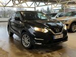 Nissan Qashqai 2018 Musta