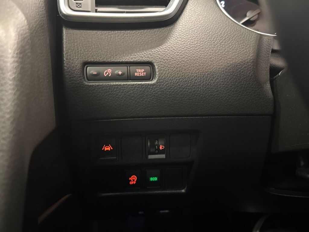 Nissan Qashqai 2018 Musta