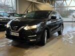 Nissan Qashqai 2018 Musta
