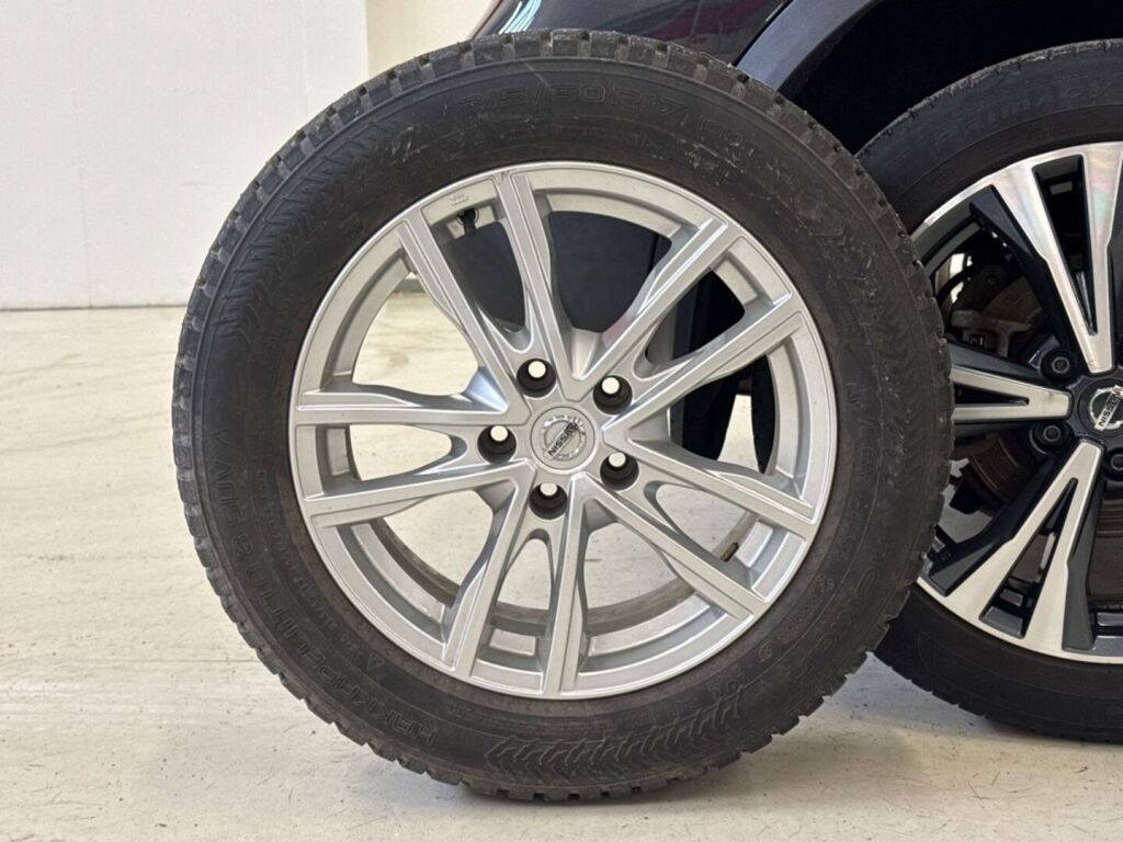 Nissan Qashqai 2018 Musta