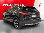 Nissan Qashqai 2018 Musta