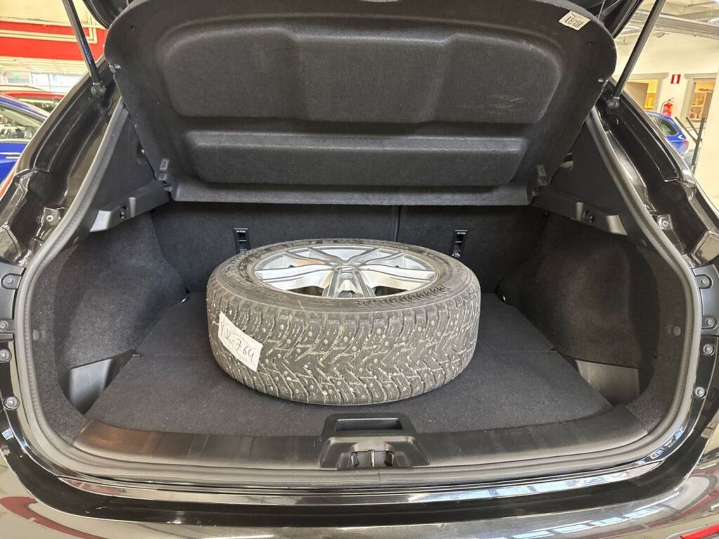 Nissan Qashqai 2018 Musta