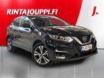 Nissan Qashqai 2018 Musta