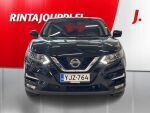 Nissan Qashqai 2018 Musta