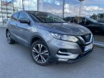Nissan Qashqai 2018 Harmaa