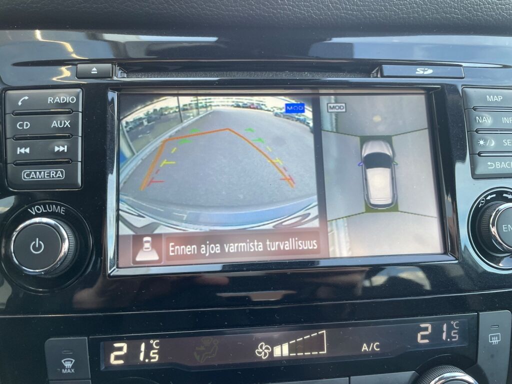 Nissan Qashqai 2018 Harmaa