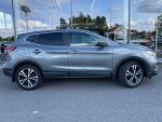 Nissan Qashqai 2018 Harmaa