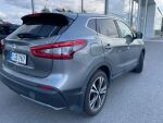 Nissan Qashqai 2018 Harmaa