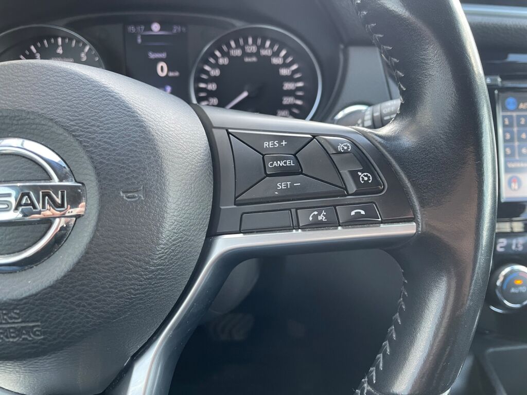 Nissan Qashqai 2018 Harmaa