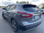 Nissan Qashqai 2018 Harmaa