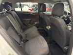 Opel Astra 2018 Valkoinen