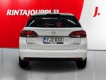 Opel Astra 2018 Valkoinen