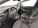 Opel Astra 2018 Valkoinen