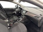 Opel Astra 2018 Valkoinen