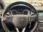 Opel Astra 2018 Valkoinen