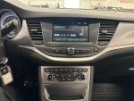 Opel Astra 2018 Valkoinen