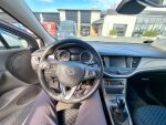 Opel Astra 2018 Valkoinen