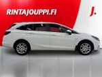 Opel Astra 2018 Valkoinen