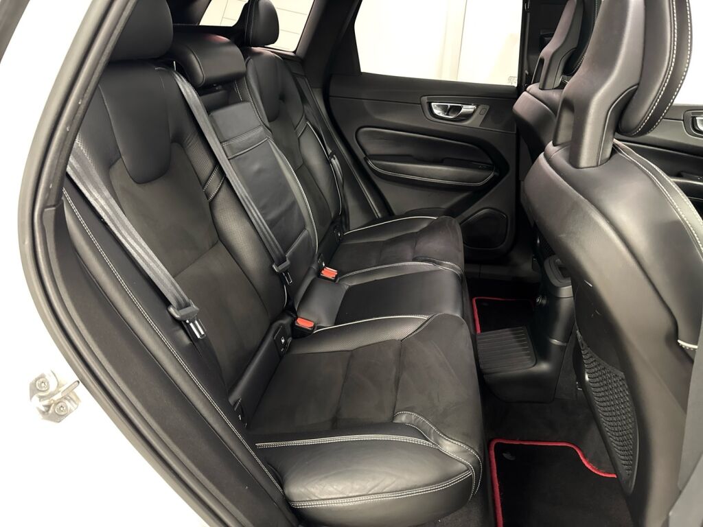 Volvo XC60 2018 Valkoinen