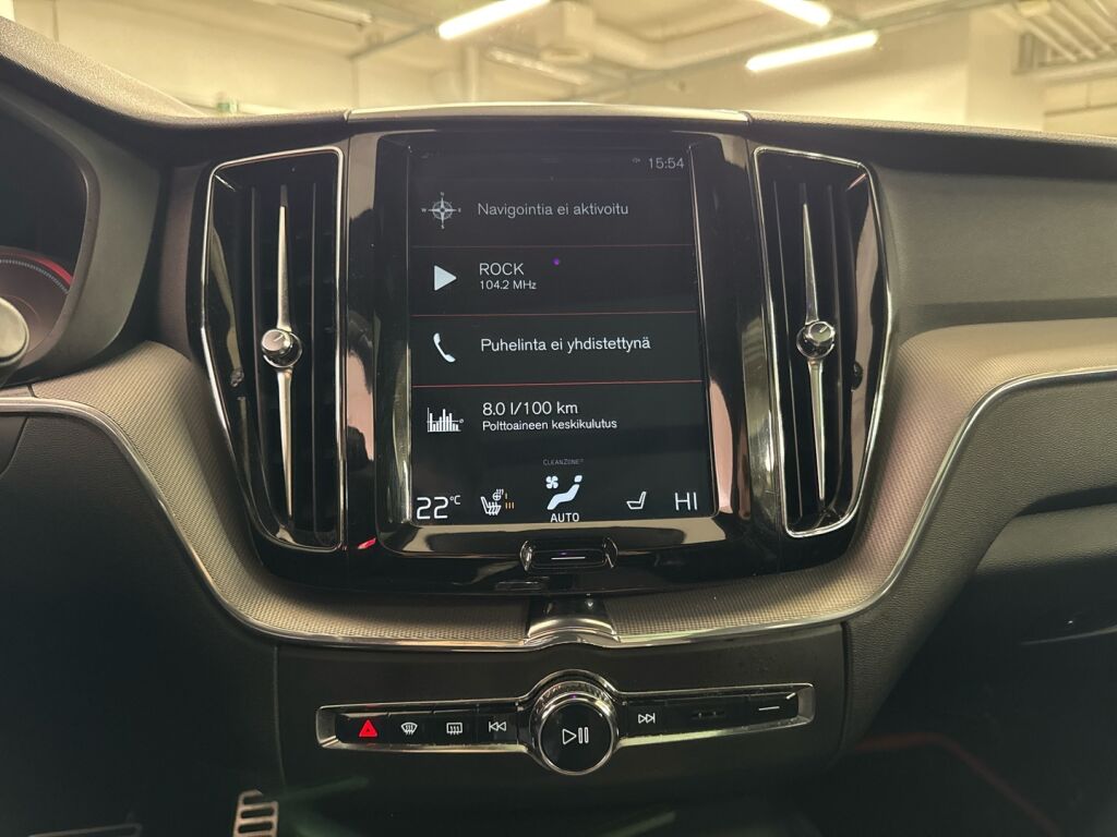 Volvo XC60 2018 Valkoinen