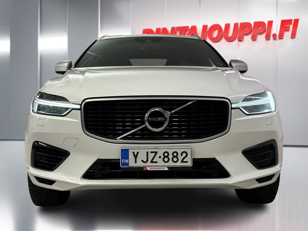 Volvo XC60 2018 Valkoinen