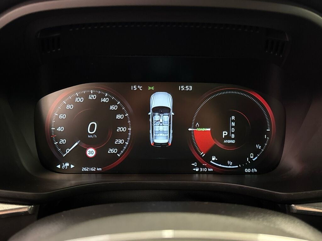 Volvo XC60 2018 Valkoinen