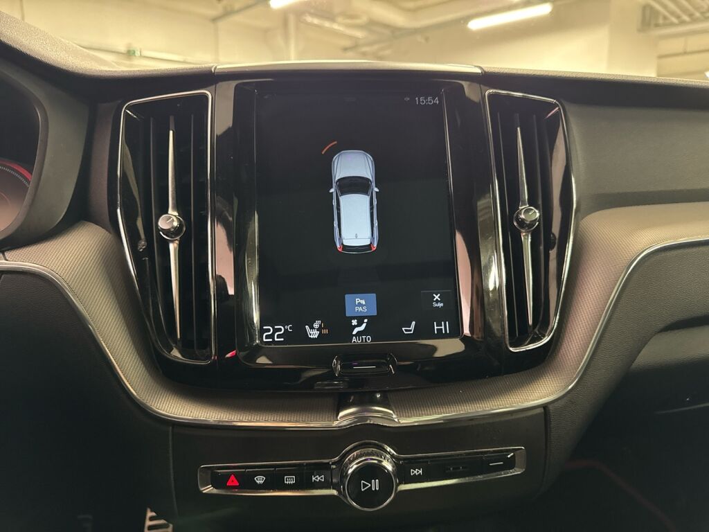 Volvo XC60 2018 Valkoinen