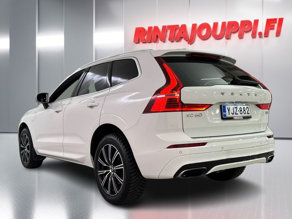 Volvo XC60 2018 Valkoinen
