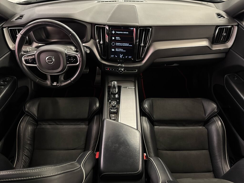 Volvo XC60 2018 Valkoinen