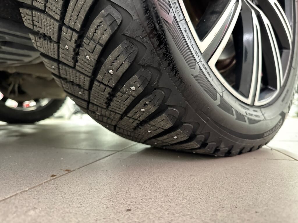 Volvo XC60 2018 Valkoinen