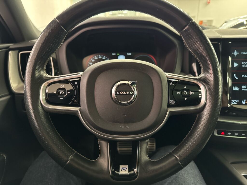 Volvo XC60 2018 Valkoinen