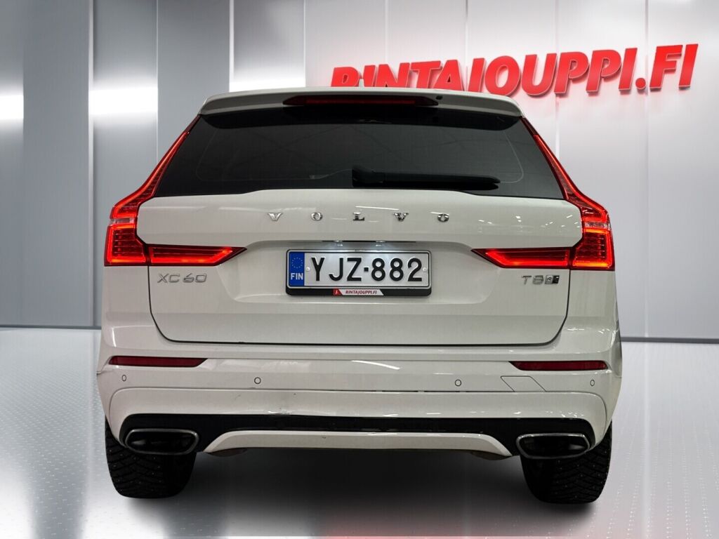 Volvo XC60 2018 Valkoinen