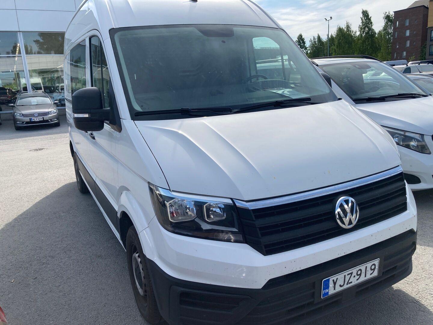 Volkswagen Crafter