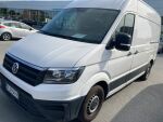 Volkswagen Crafter 2018 Valkoinen
