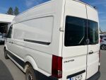 Volkswagen Crafter 2018 Valkoinen