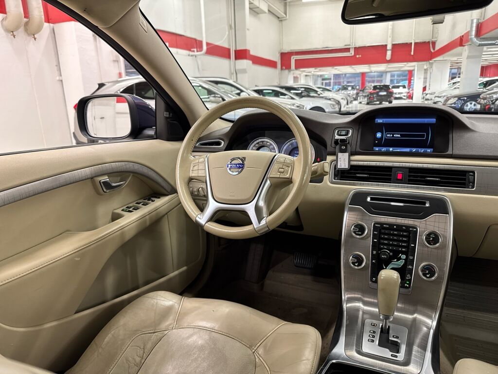 Volvo XC70 2012 Sininen