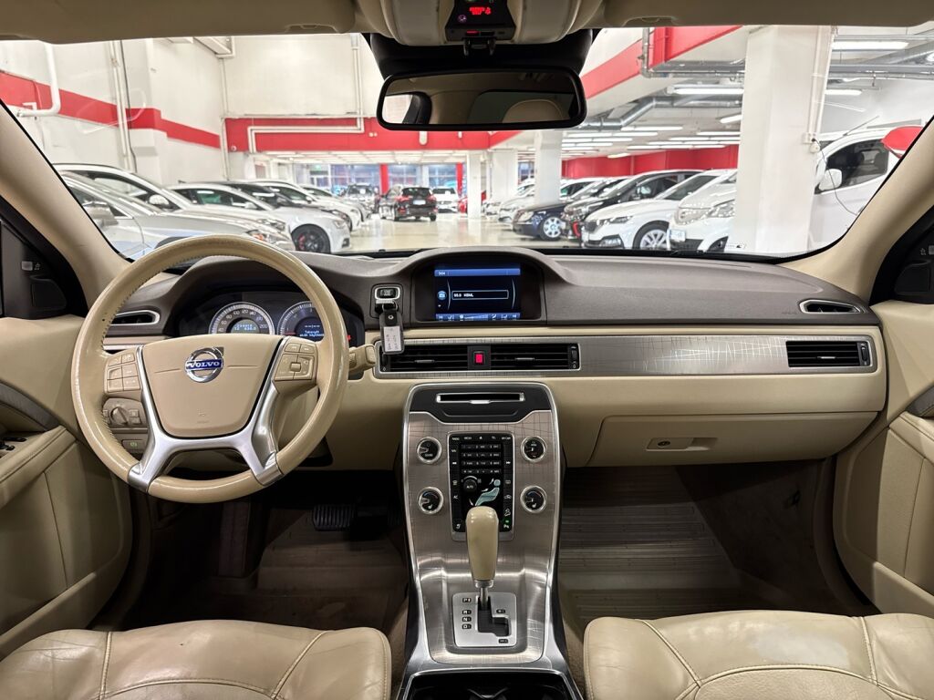 Volvo XC70 2012 Sininen