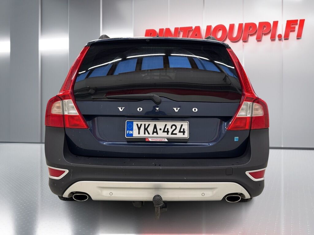 Volvo XC70 2012 Sininen