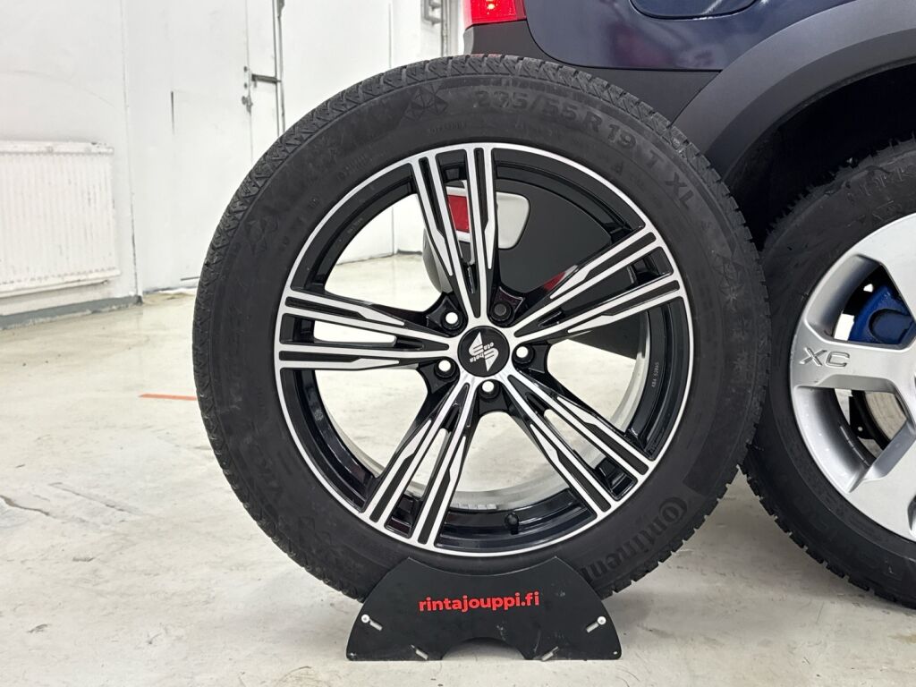 Volvo XC70 2012 Sininen