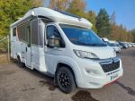 Bürstner Ixeo Time IT 726 G 30 Edition 2018 Valkoinen