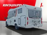 Bürstner Ixeo Time IT 726 G 30 Edition 2018 Valkoinen